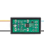 DC - DC Spannungsregler 4-stufig Eingangsspannung 9,5V - 25V
