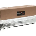 Vibrofiltr Alubutyl 2,0mm selbstklebend 1Rolle 4m lang 0,5m breit