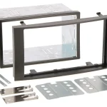 Radioblendenkit VW Touareg, Multivan, T5 ab 2003 bis 2010