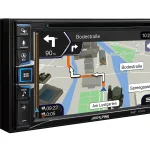Alpine INE-W611DC Navigation Wohnmobil LKW