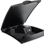 CARica - Qi kabellose Ladeablage mit USB AUX