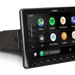 ZENEC Z-N965 mit 9 Zoll Display DAB, DSP, Android Auto, Apple Carplay