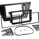 2-DIN RB VW Touran 2015-2021 Klavierlack schwarz