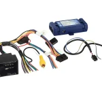 CAN-BUS Adapter-Set RP4-CH21 Dodge, Jeep