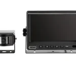 SONY AHD Kamera 7 Zoll AHD Monitor