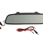 Spiegelmonitor universal 4.3 2x Video Eingang