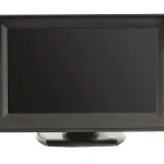 4.3 Zoll Monitor 2 Video Eingänge