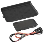 Ablage INBAY 10W VW Golf Sportsvan 5G Facelift 10/2017