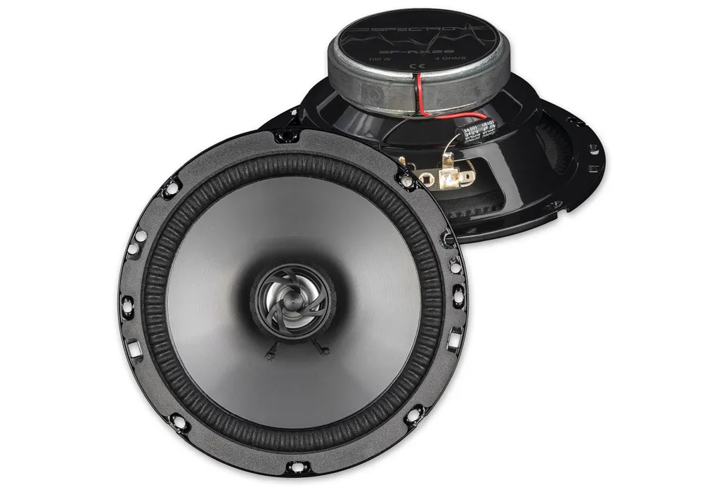 98396.webp SPECTRON SP-RX26 Coax-System 16.5 cm 100 Watt – Bild 1