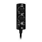 AXTON A592DSP Bass Level Remote Control mit Kabel
