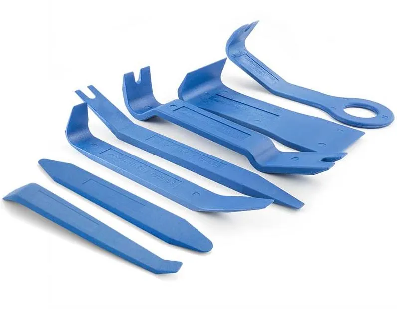 98436.webp Demontagehebel-Set, 7-teilig – Bild 1