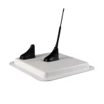 ATTB 3799.30 Antenne LTE WLAN GPS FM DAB Montageplatte