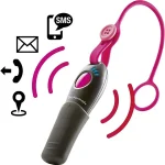 SaferinoGo Notfallpfeife mit BluetoothInternet Aufmerksamkeit erregen