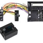 Lenradadapter CAN-BUS Skoda und VW mit Soundsystem