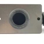 Gummi Türdurchführungstülle mit metal