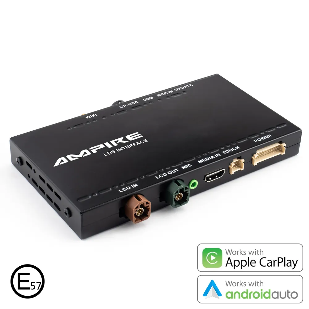 98539.webp Smartphone-Integration Audi MMI 2G High – Bild 1