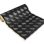 Emphaser Selbstklebende Alu-Butyl Dämmmatte 2000 x 460 x 4.5 mm