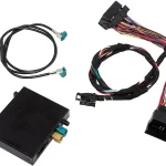 FISTUNE 44787 DAB / DAB Integration für VW, Skoda, Seat MQB mit MIB I, MIB II