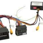 Front/Rückfahrkamera-Eingang NTSC für VW mit MIB3