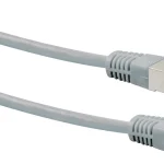 Netzwerk-Kabel CAT-5 Patchkabel 2m Twisted Pair