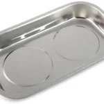Magnetschale MS-240 240x140mm, zwei gummierte Standfüße