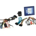 GM Class2 Fahrzeuge mit - ohne Bose Soundsystem / OnStar OS-2X