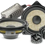 Focal IS MBZ 100 Inside 10cm 2-Wege Compo Lautsprecher für Mercedes