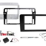 R-D003SWC Set für R-D211 und Audi A3 Vollaktiv