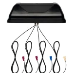 ATTB 4736.08 Kombiantenne aktiv - LTE MIMO, WLAN, GPS/Glonass
