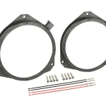 Lautsprecherringe D165mm Citroen/Fiat/Opel/Peugeot