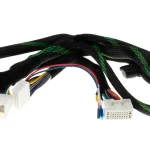Axton ATS-ISO18 Anschlusskabel für AXTON Verstärker Kabel für Mitsubishi ASX