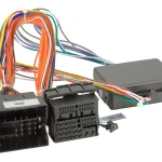E-Call Aufrechterhaltung MAN/Seat/Skod/aVW 52 Pin Quadlock