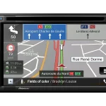 Pioneer - AVIC-Z730DAB mit Wireless Apple CarPlay