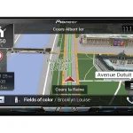 Pioneer AVIC-Z830DAB mit Navigation WiFi Apple CarPlay - Android Auto