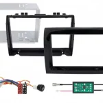 Einbausatz LITE DAB für Boxer II / Ducato III / Jumper