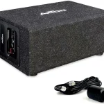 AXTON ATB120QBA CUBE Bassreflex-Aktivsubwoofer 20 cm / 8 Zoll