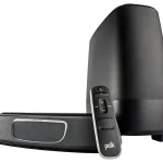 POLK Audio Soundbar Heimkino System Kabellosem Subwoofer