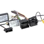 Rückfahrkamera Interface OEM Seat / Skoda / VW HIGH Kamera