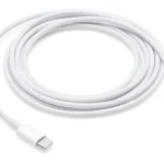 Apple Lightning Connector auf USB C Kabel MKQ427ZM/A - Länge: 2 m - Farbe: weiß
