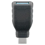USB-A Buchse auf USB-C Stecker Adapter
