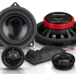 Emphaser EM-BMWF1 10 cm Compo für BMW und MINI R60 / R61