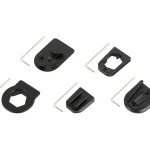 Spiegelmonitor Scheibenhalter universal