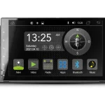 Radical R-C12BM1Android Autoradio für BMW 3er E46 Limousine, Touring, Coupe, M3