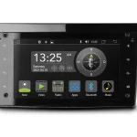 Radical R-C12OP2 Android Autoradio für Opel Antara, Astra, Corsa, Zafira