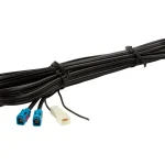 Antennenkabel Verlängerung Fakra Zf Fakra Zf 500cm