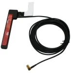 SMB 5-16V Phantom Power Antenne - LHD 3.2m Kabel DAB/DAB