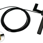 SMB 5-16V Phantom Power Antenne - LHD 3.2m Kabel DAB/DAB