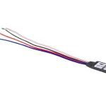Einstellbarer Spannungsadapter 3.3V - 5V - 6V - 9V