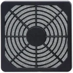 Lüftergitter mit Filter 120 x 120 mm