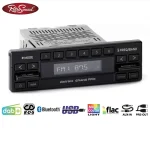 RETROSOUND RSD-GRANDPRIX-2DAB DAB Komplett-Set Grand Prix mit Zubehör